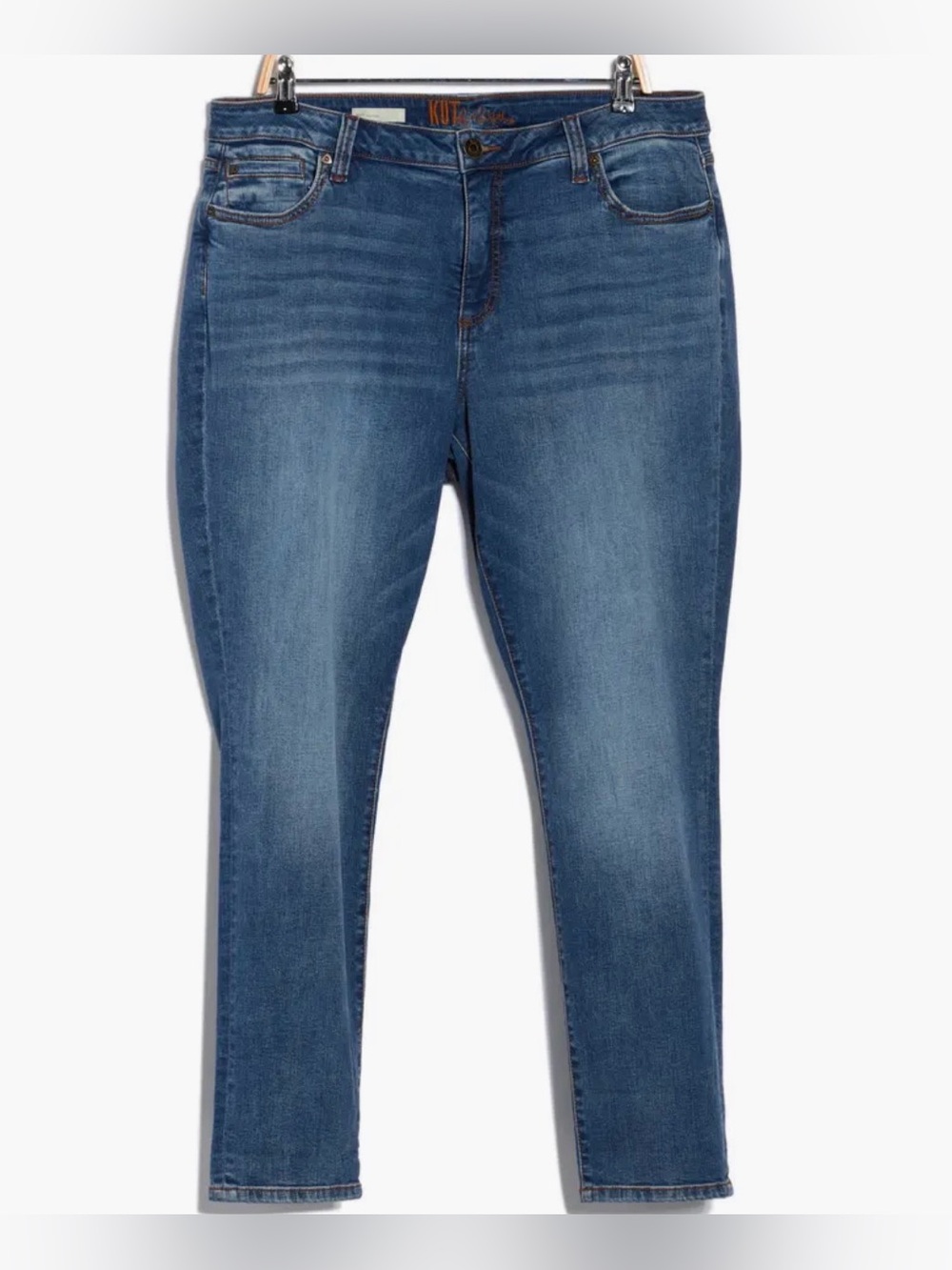 KUT FROM THE KLOTH Katy Boyfriend Jeans EUC